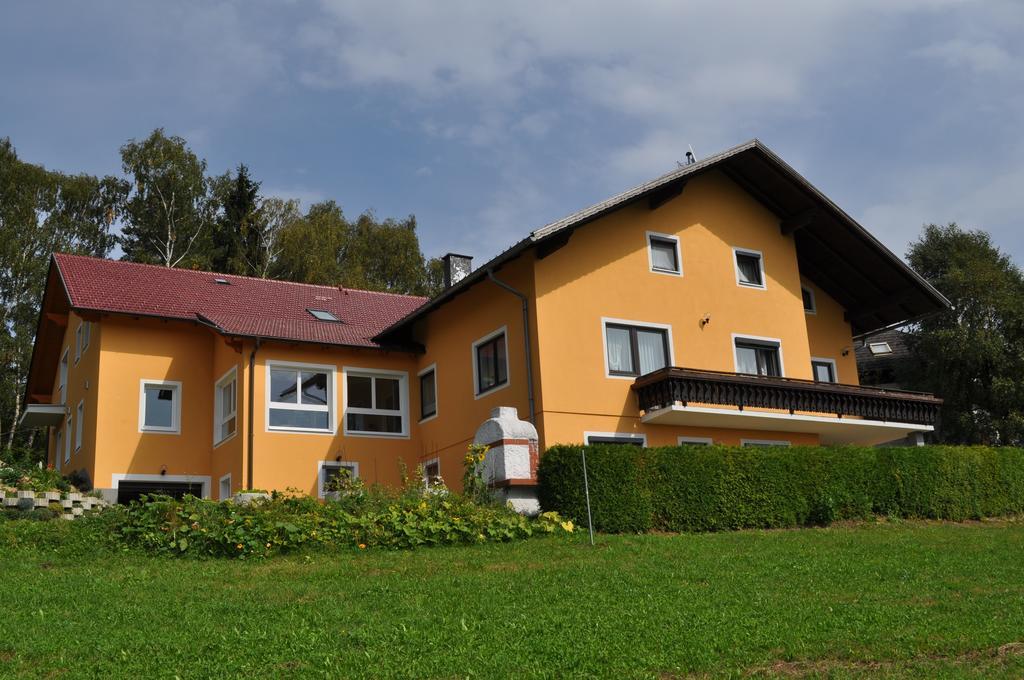Ferienwohnung Hoebart Dorfstetten Værelse billede
